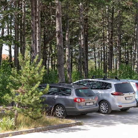 Apartman Curcic Knin Buitenkant foto